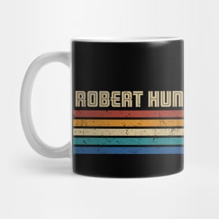 Robert Hunter - Retro Sunset Mug